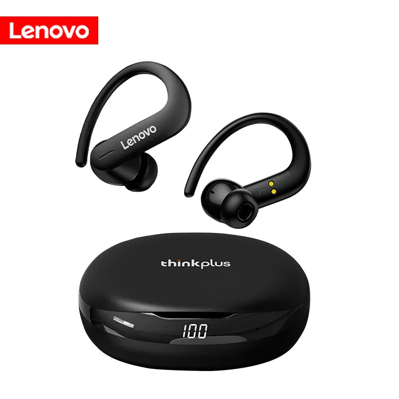 Fone Esportivo Bluetooth Lenovo Corrida