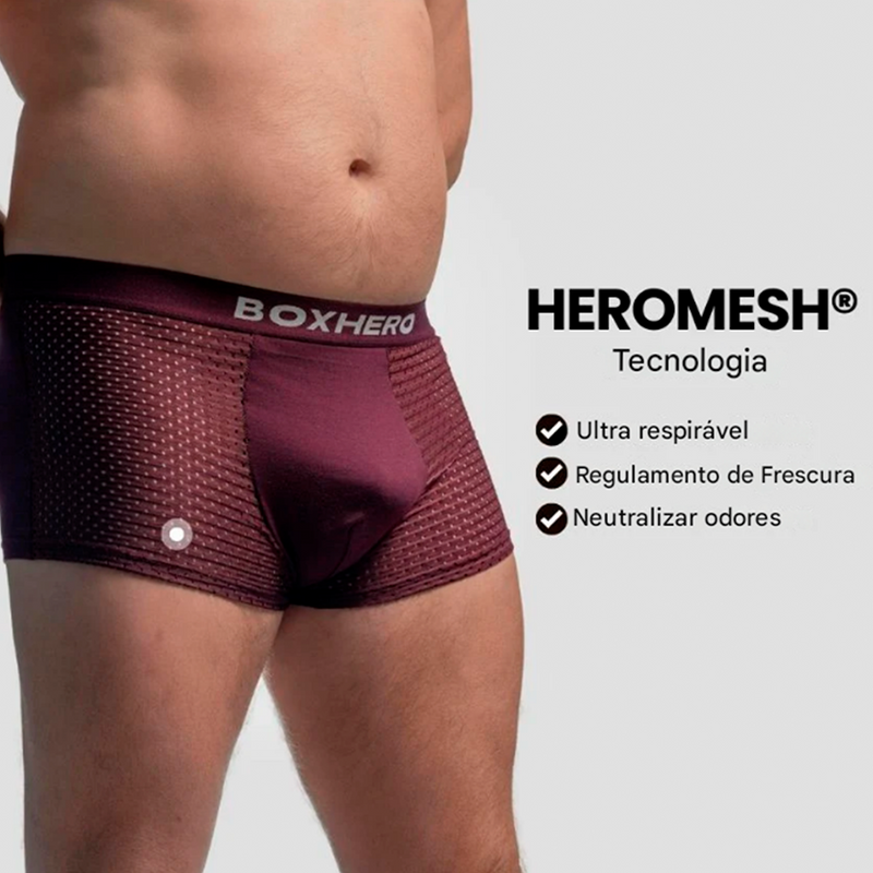 BoxHero Ultra Comfort Bamboo ( Compre 5 Leve 10)